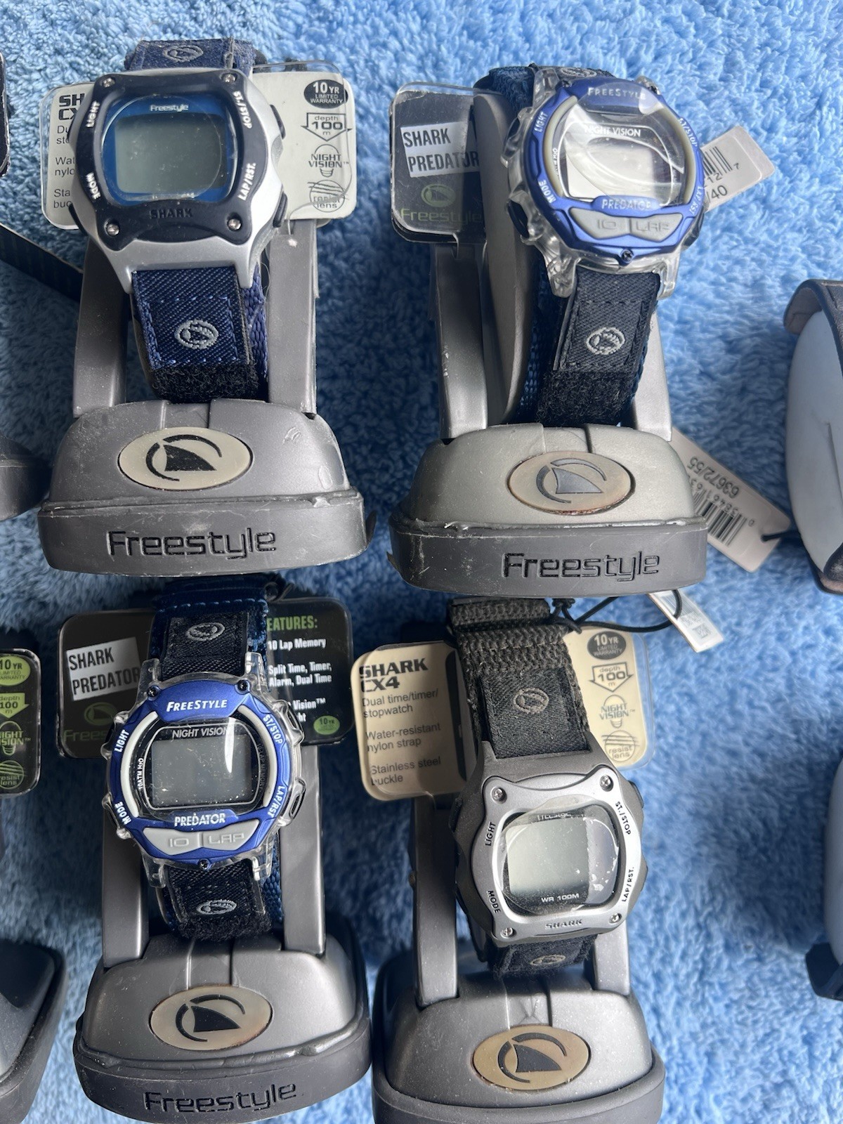 New old Stock LOT FREESTYLE WATCHES (19)