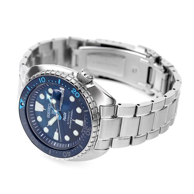 SEIKO Prospex SBDY125 PADI Special Edition King Turtle Automatic Diver Watch New