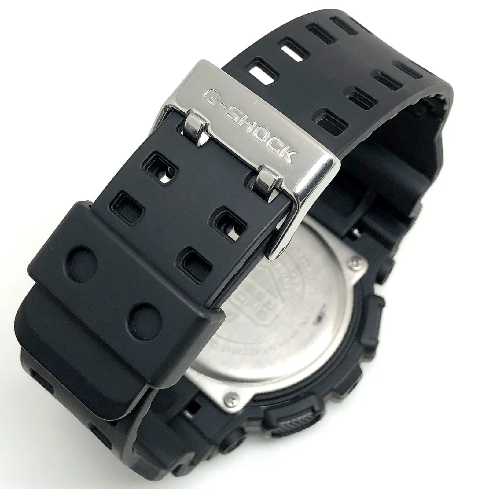 G-SHOCK GA-140CT-1A City Camouflage Series Big Case Black Blue Orange Released F