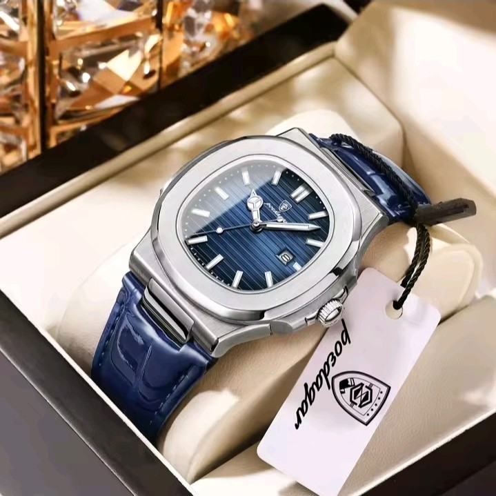 Top Luxury and premium Quartz Men’s Watch, Classic Wristwatch