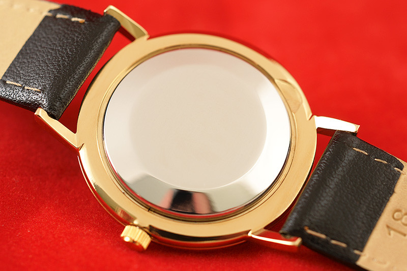 Poljot De Luxe cal. 2209 Ultra slim luxury style super slim watch Luch 23 jewels
