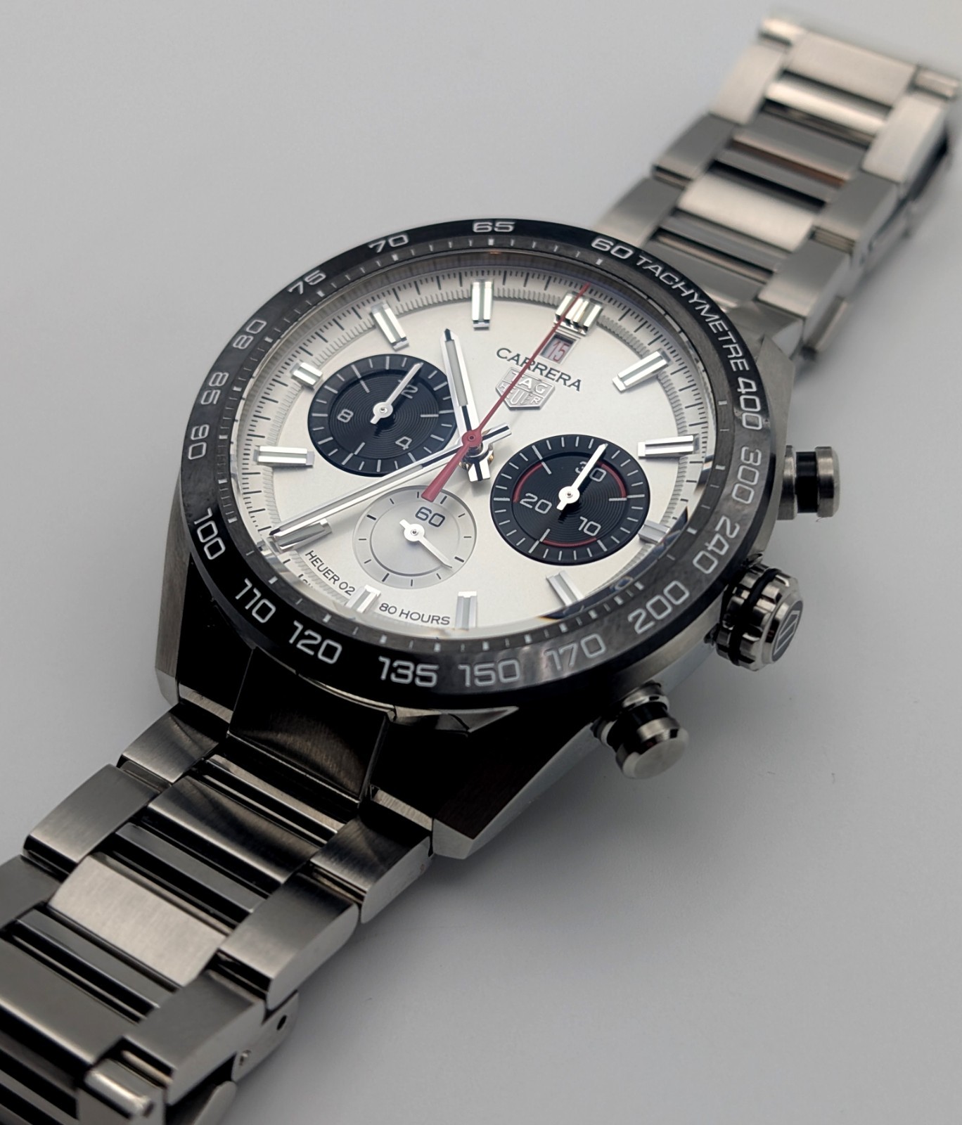 TAG Heuer Carrera 160 Years Anniversary Edition, 44 mm, CBN2A1D.BA0643