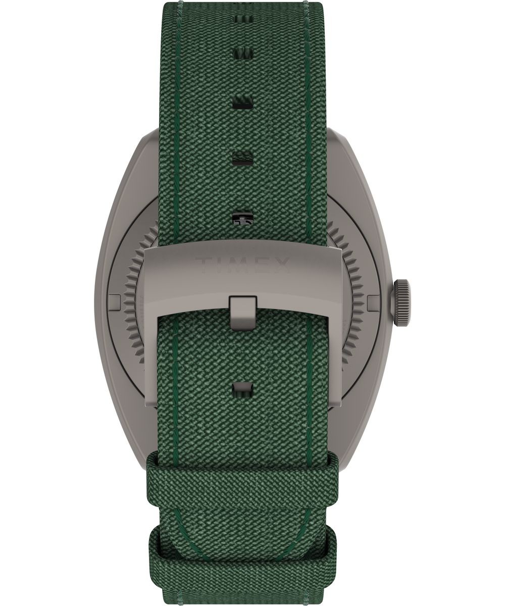 Timex Green Mens Analogue Watch Expedition Pioneer TW2Y63400