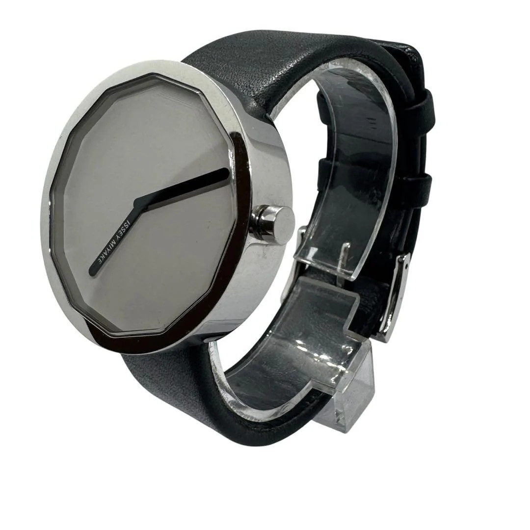 Issey Miyake VJ20-0020 Quartz Stainless 1.50in Watch