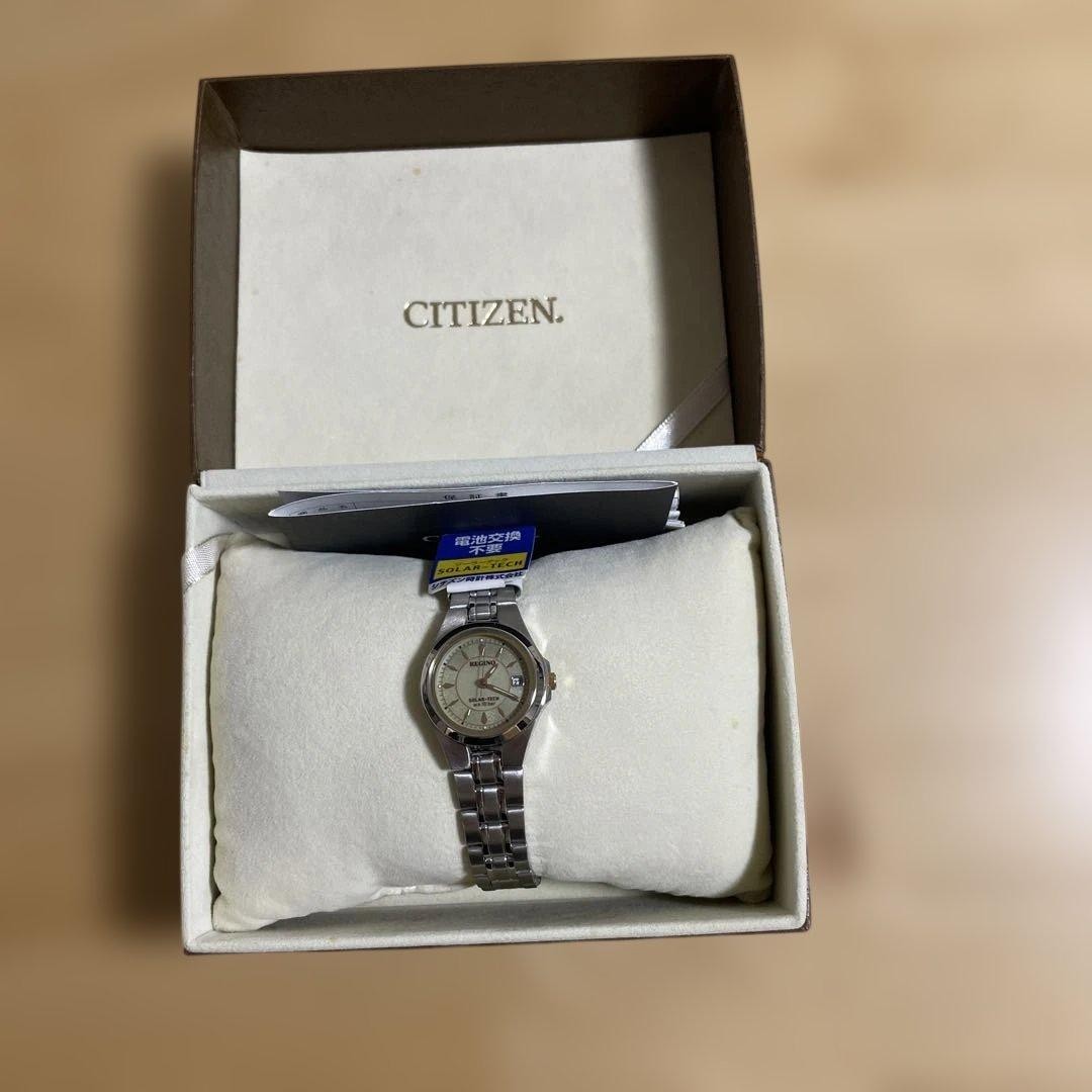 CITIZEN Ladies’ Solar Tech Watch