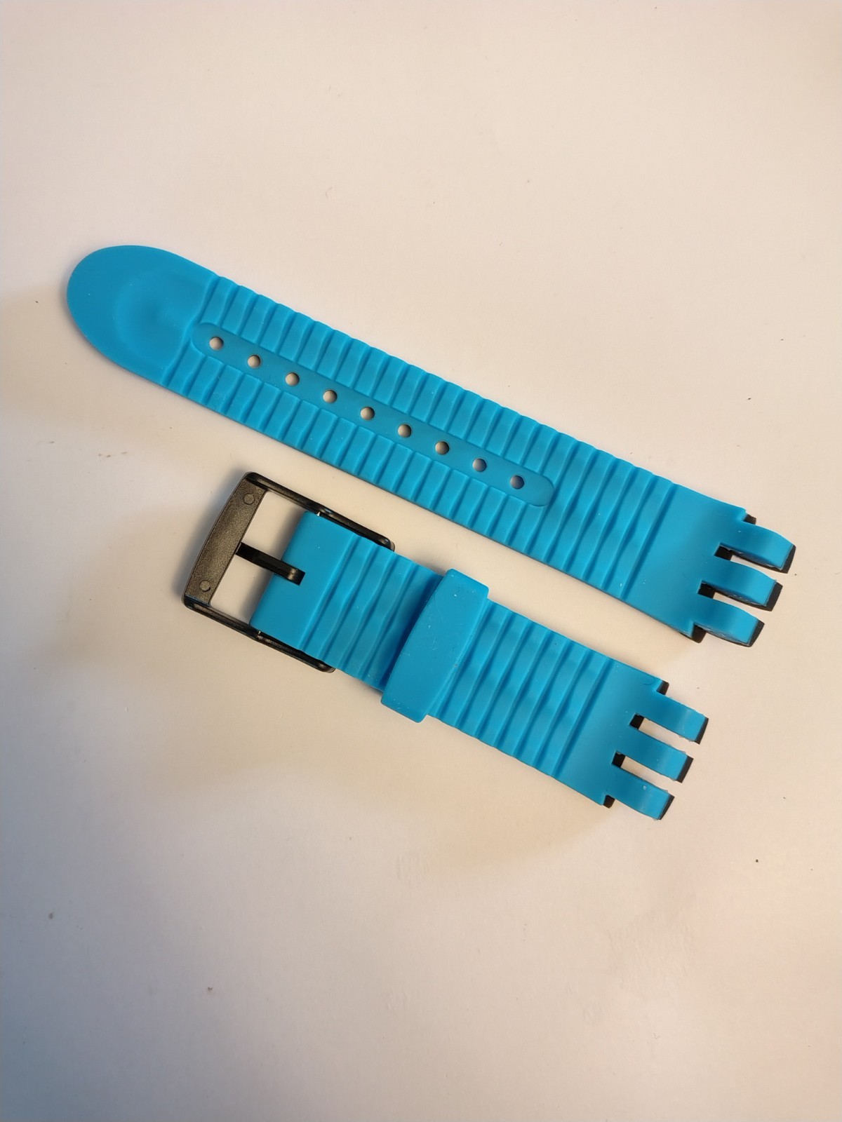 Swatch Watch Strap Fun Scuba SUGB102 Dolphin Whistle Underwater Wristwatch