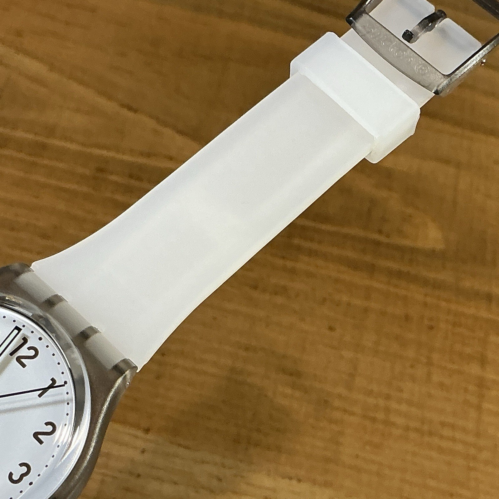 CLASSIC – SMOKED GREY – NEVER WORN [34mm ]