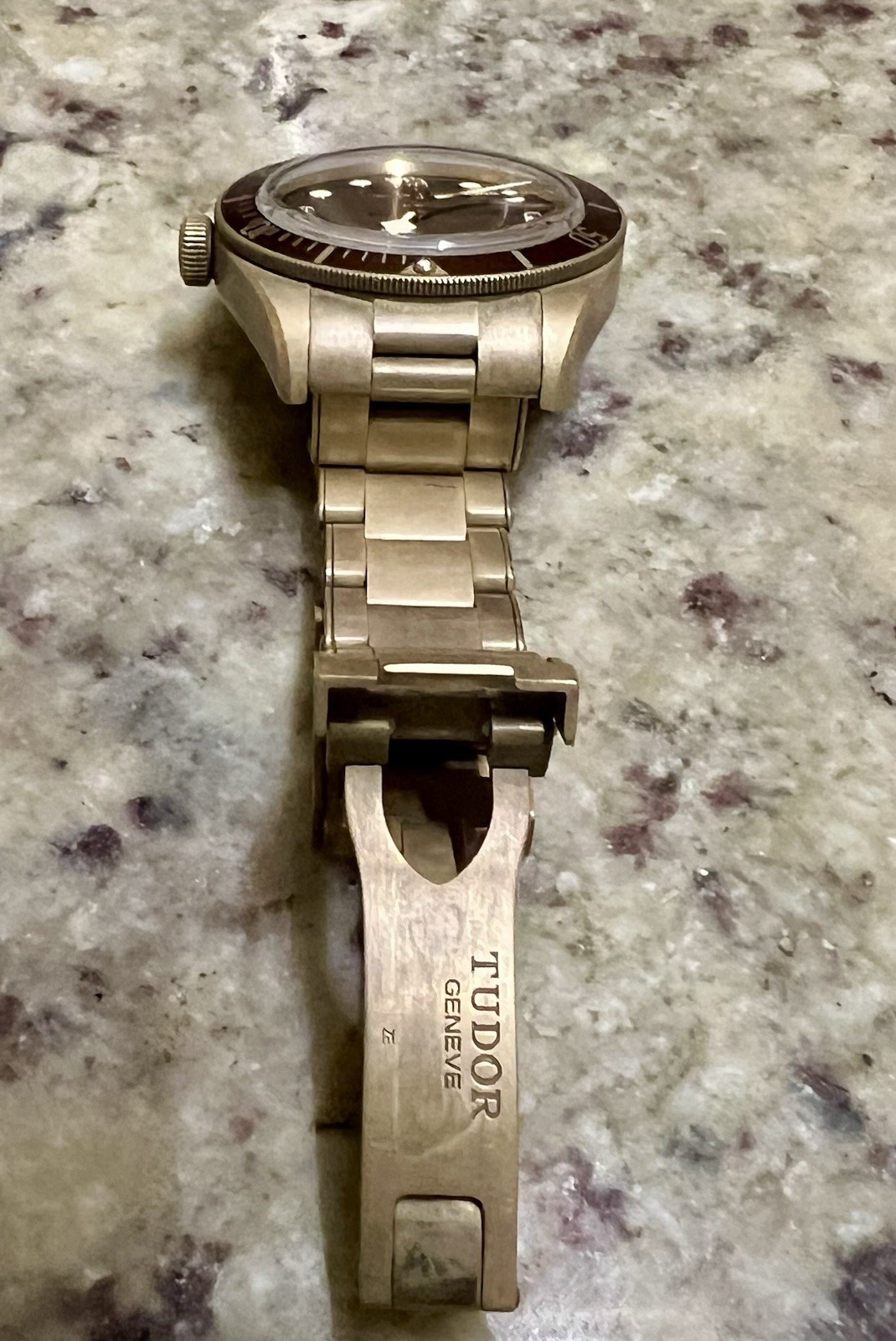 TUDOR Black Bay Bronze 39mm Boutique Edition Brown Dial/Bezel Auto Full Set
