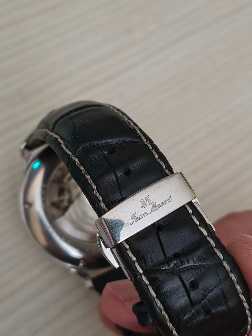 Jean Marcel Chronograph 160.233 Limited Edition 020/300