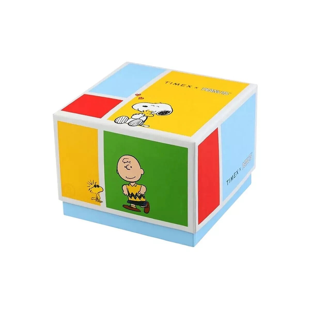 Authentic Q Timex Chronograph x Peanuts Snoopy Limited Edition TW2W68900