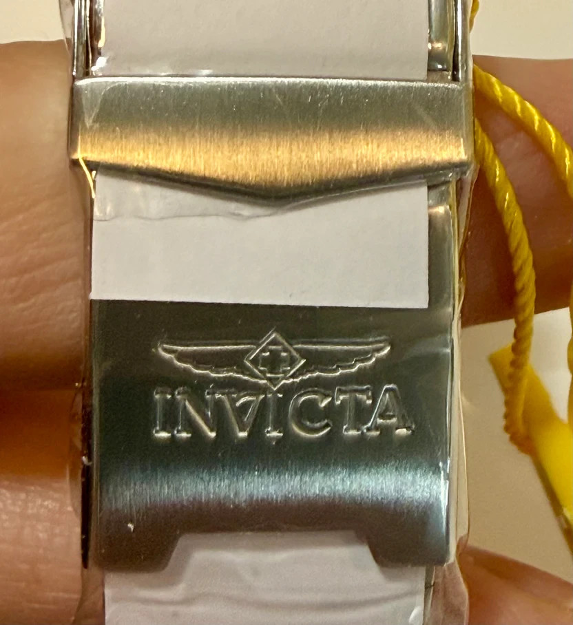 Invicta 50519 Mens Pro Diver Roulette House of Cards 40mm Quartz SS Watch New