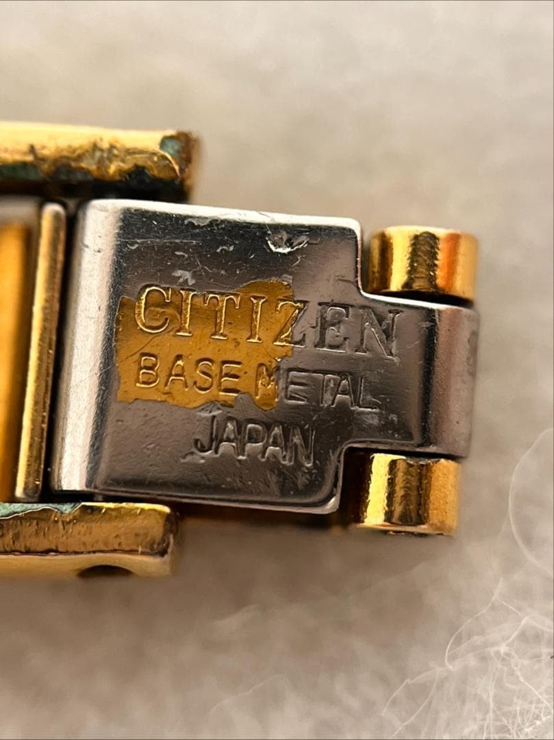 CITIZEN Elegance Watch 3220-322720 Vintage