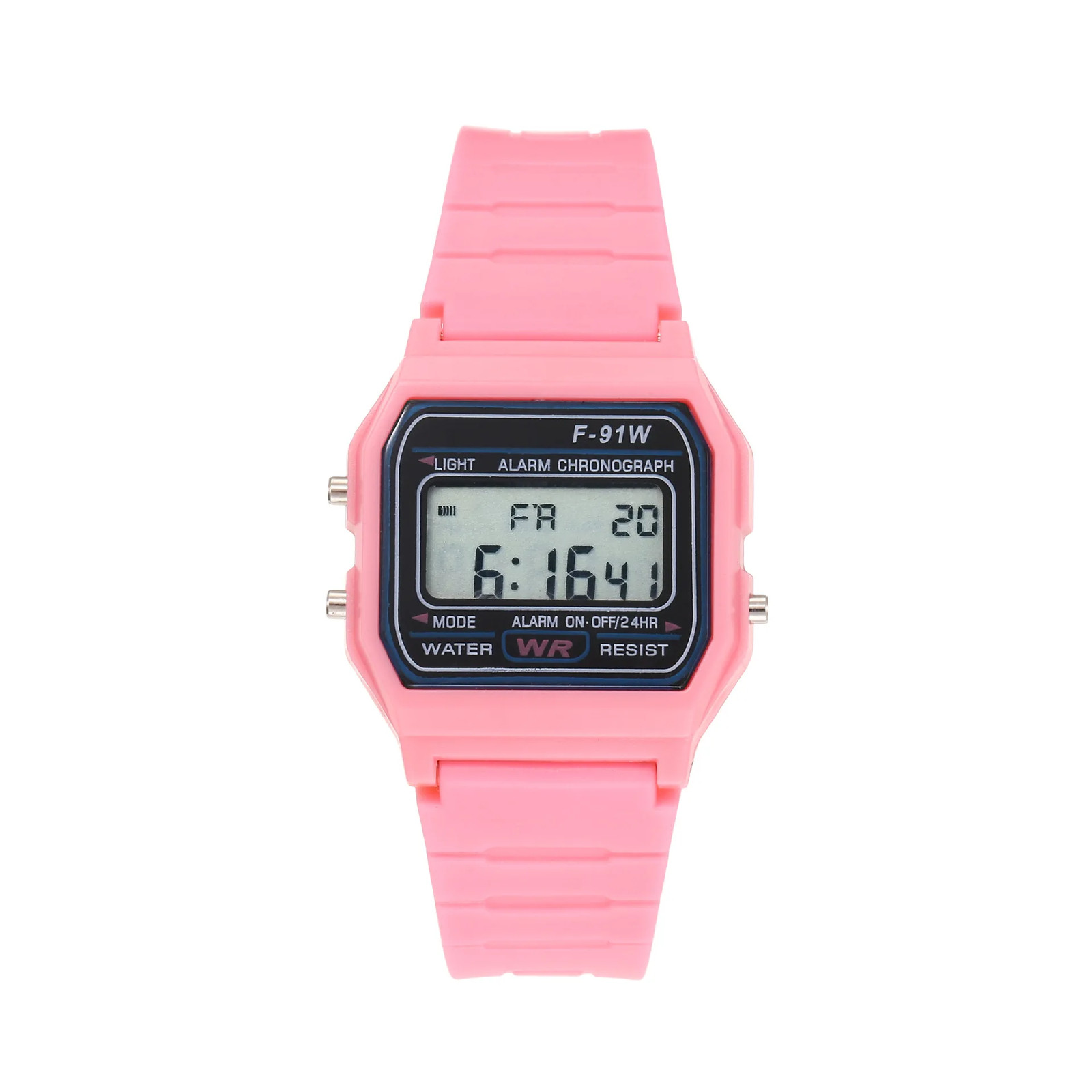 New Luxury Children Watch Boys Rubber Sports LED Electronic Multifunction