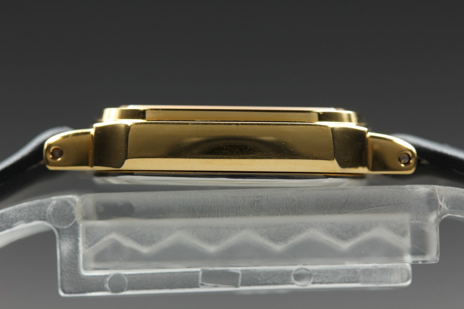 Vintage 1988 Seiko Socie 2P21-5320 SGP Gold Tank Quartz Womens Watch JAPAN