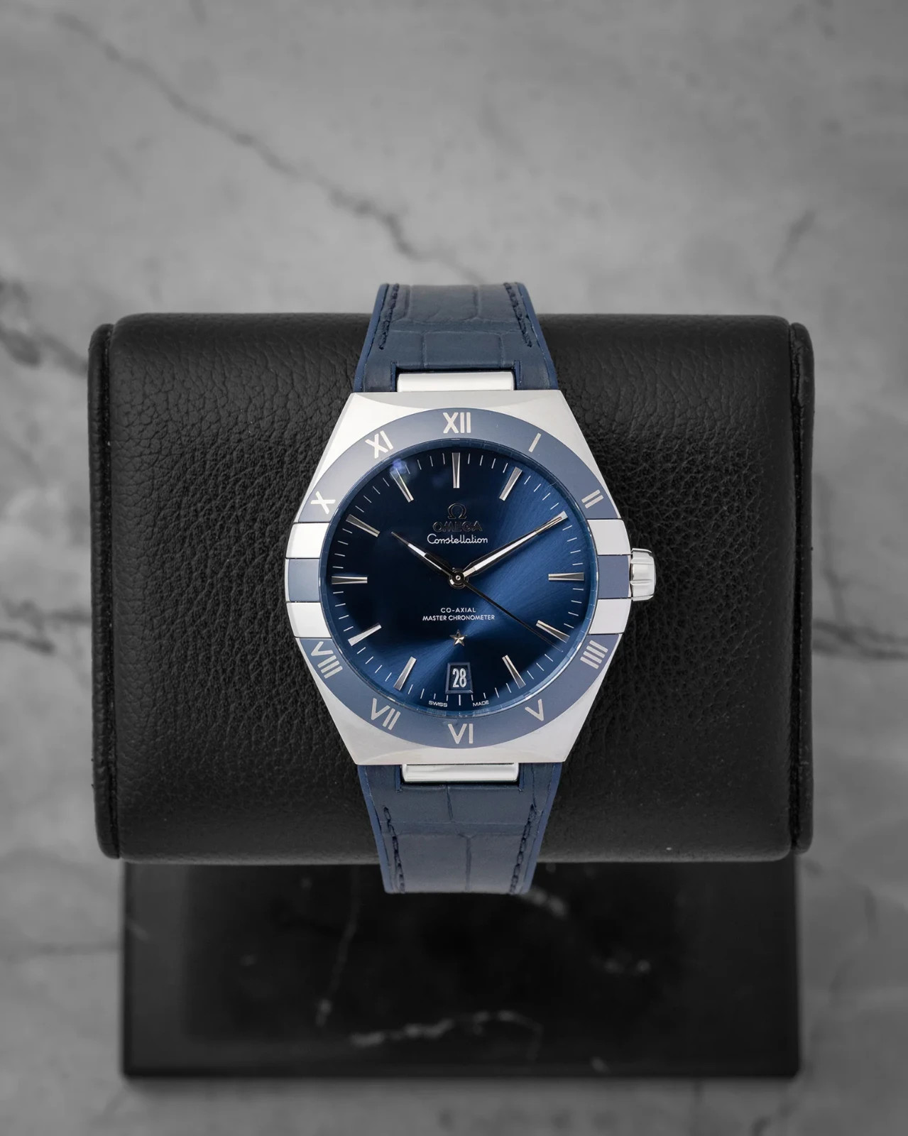 OMEGA Constellation 131.33.41.21.03.001
