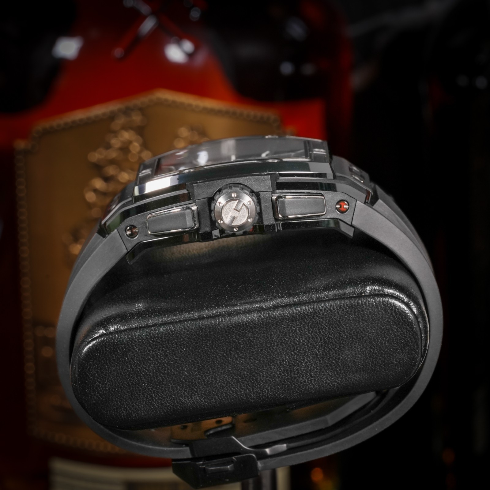 Hublot Spirit of Big Bang | Black Magic 42mm | Full Set