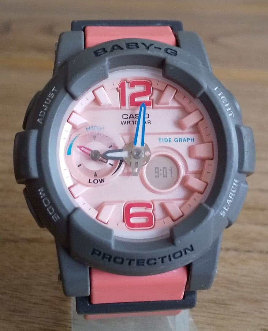 Casio Baby-G BGA-180