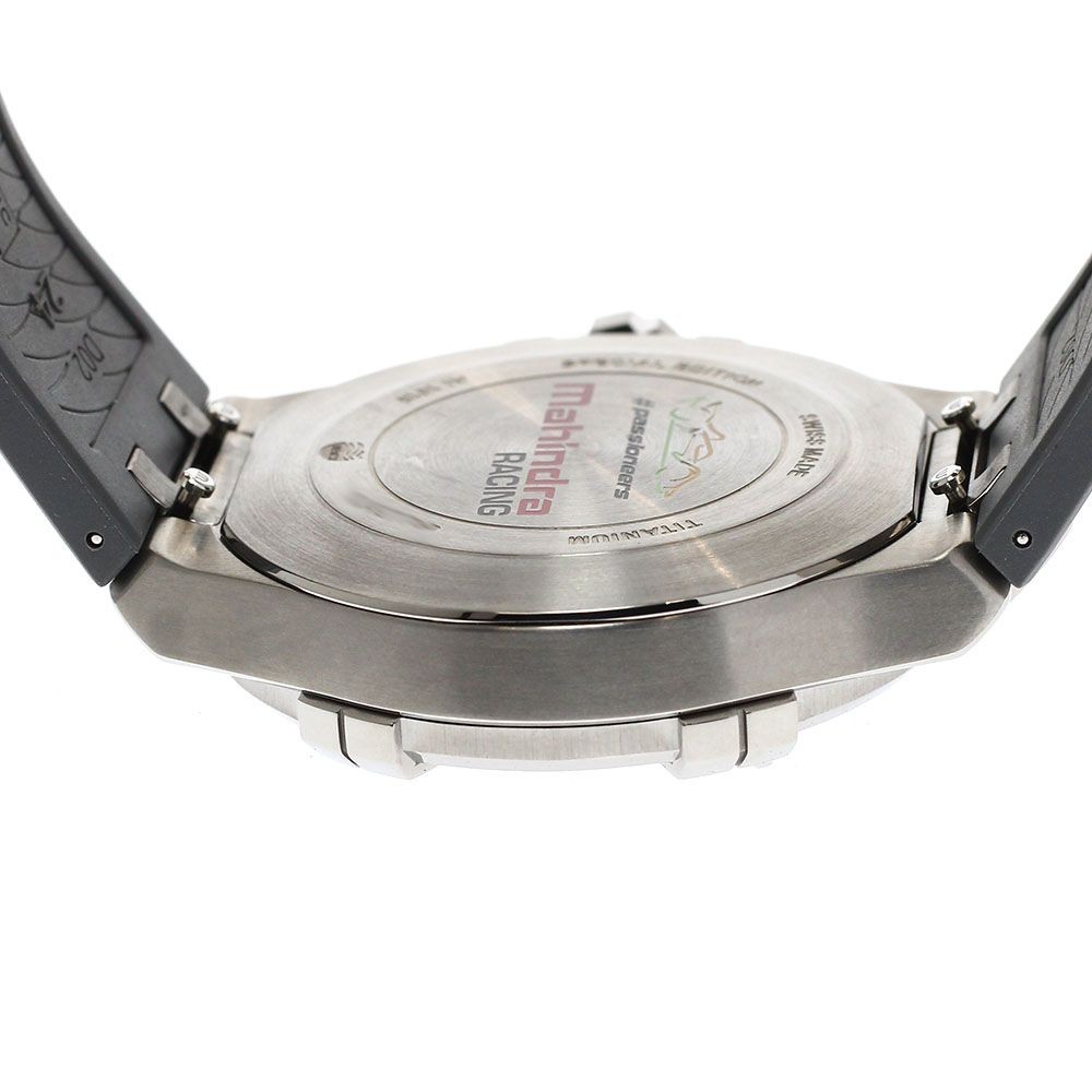 Maurice Lacroix MAURICE LACROIX AI1018 TT031 130 2 Icon Mahindra Racing Quartz M