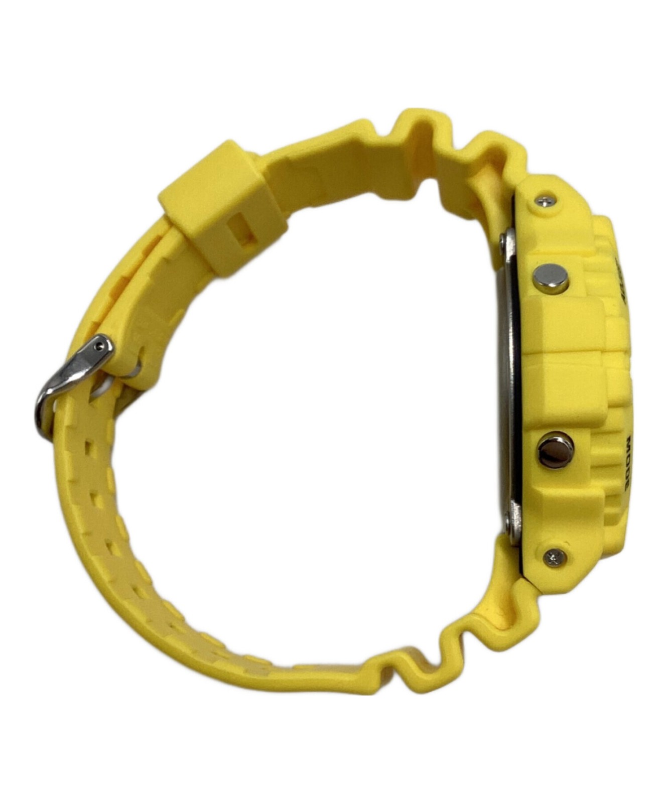 CASIO G-SHOCK G-SHOCK DW-5900RS-9JF Yellow Third Camo Digital Watch Used Japan