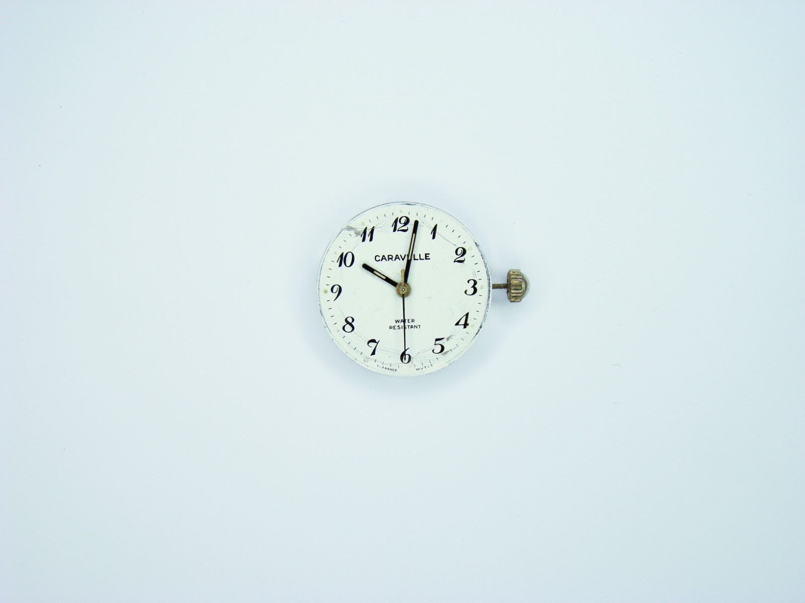 WATCH MOVEMENT CARAVELLE 140-1