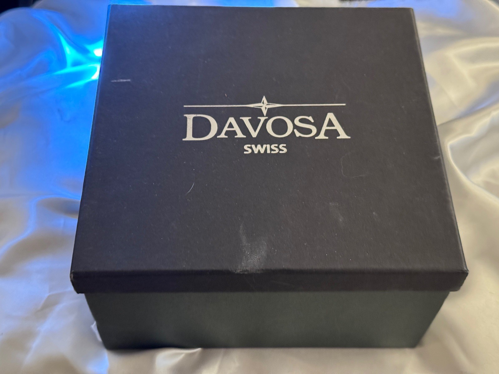 DAVOSA Swiss Made Argonautic Bronze Ltd Edition No 72/300 – 42mm, Sapphire, 300m