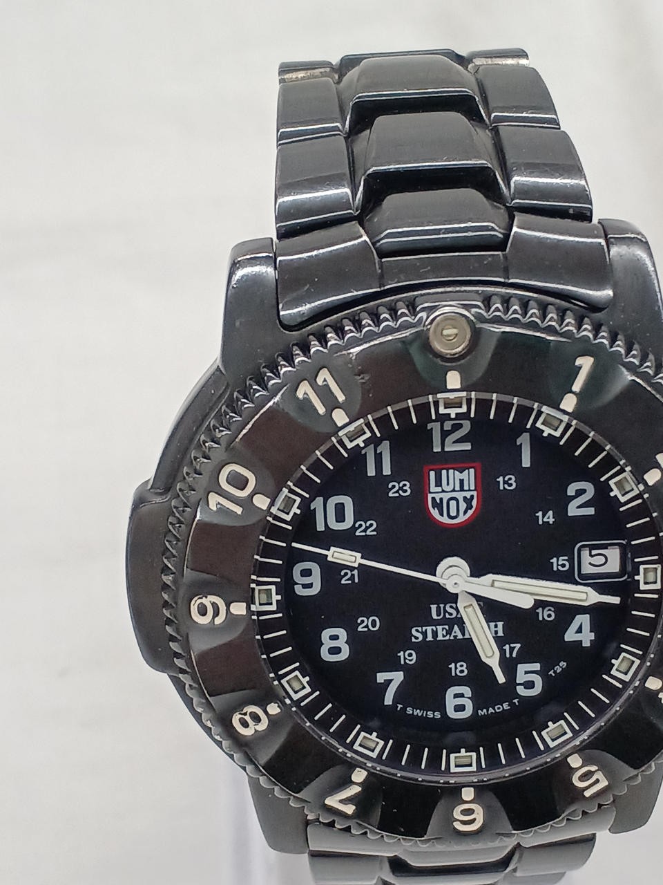 LUMINOX Quartz F-117