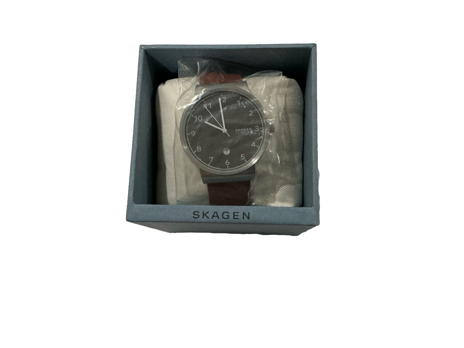 SKAGEN ROUND DIAL WATCH