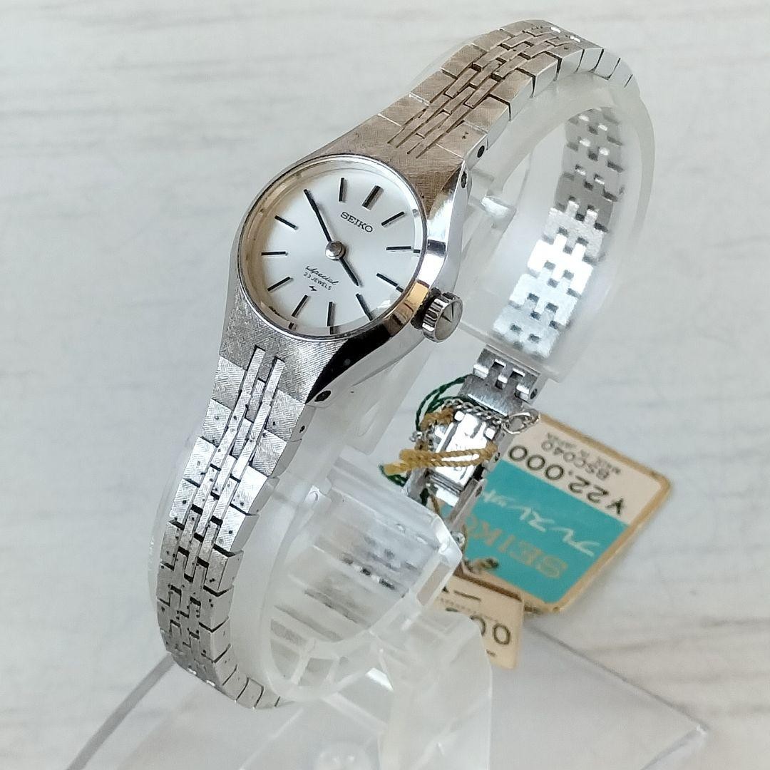 SEIKO SPECIAL 23 Jewels 1140-0220 Manual Winding, Working Condition, Display Ite