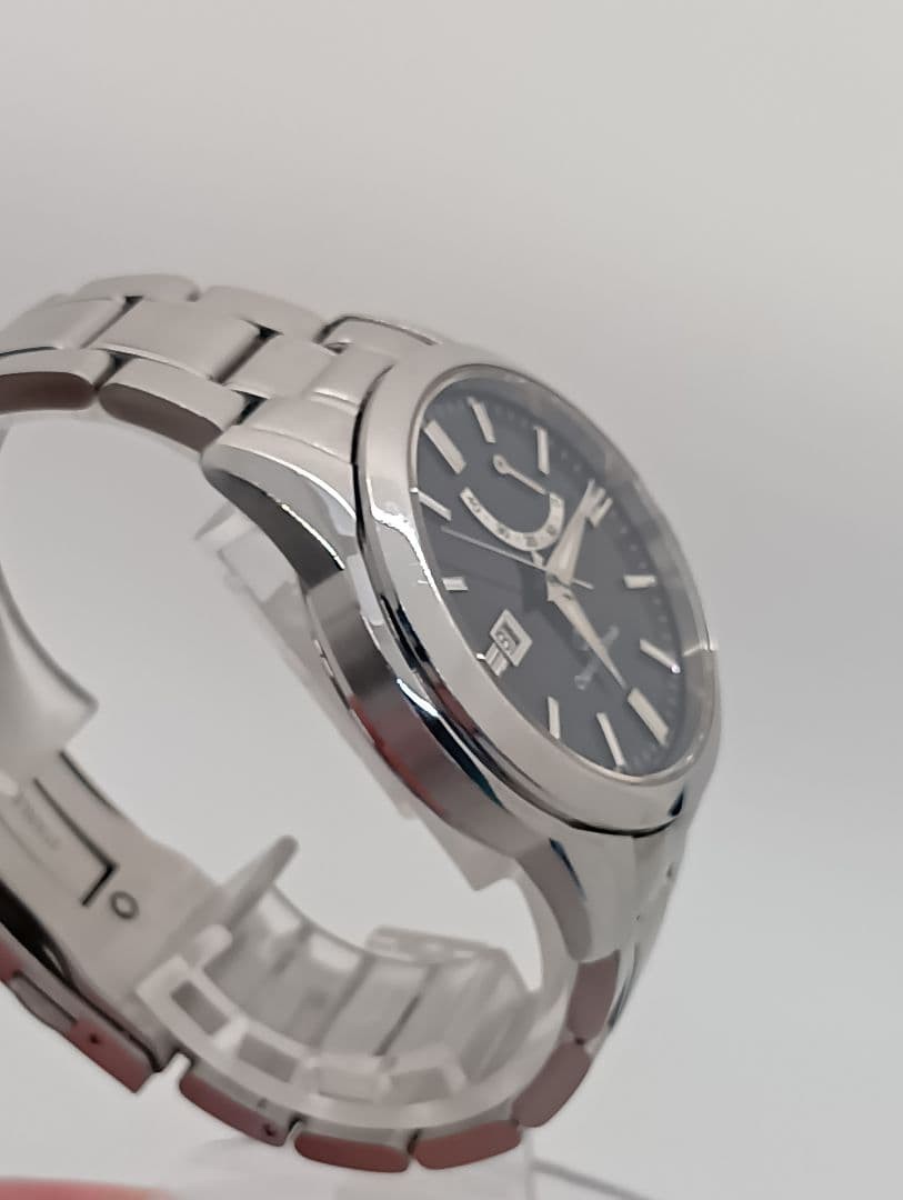 Good Condition ORIENT STAR Classic Automatic Watch Power Reserve Working