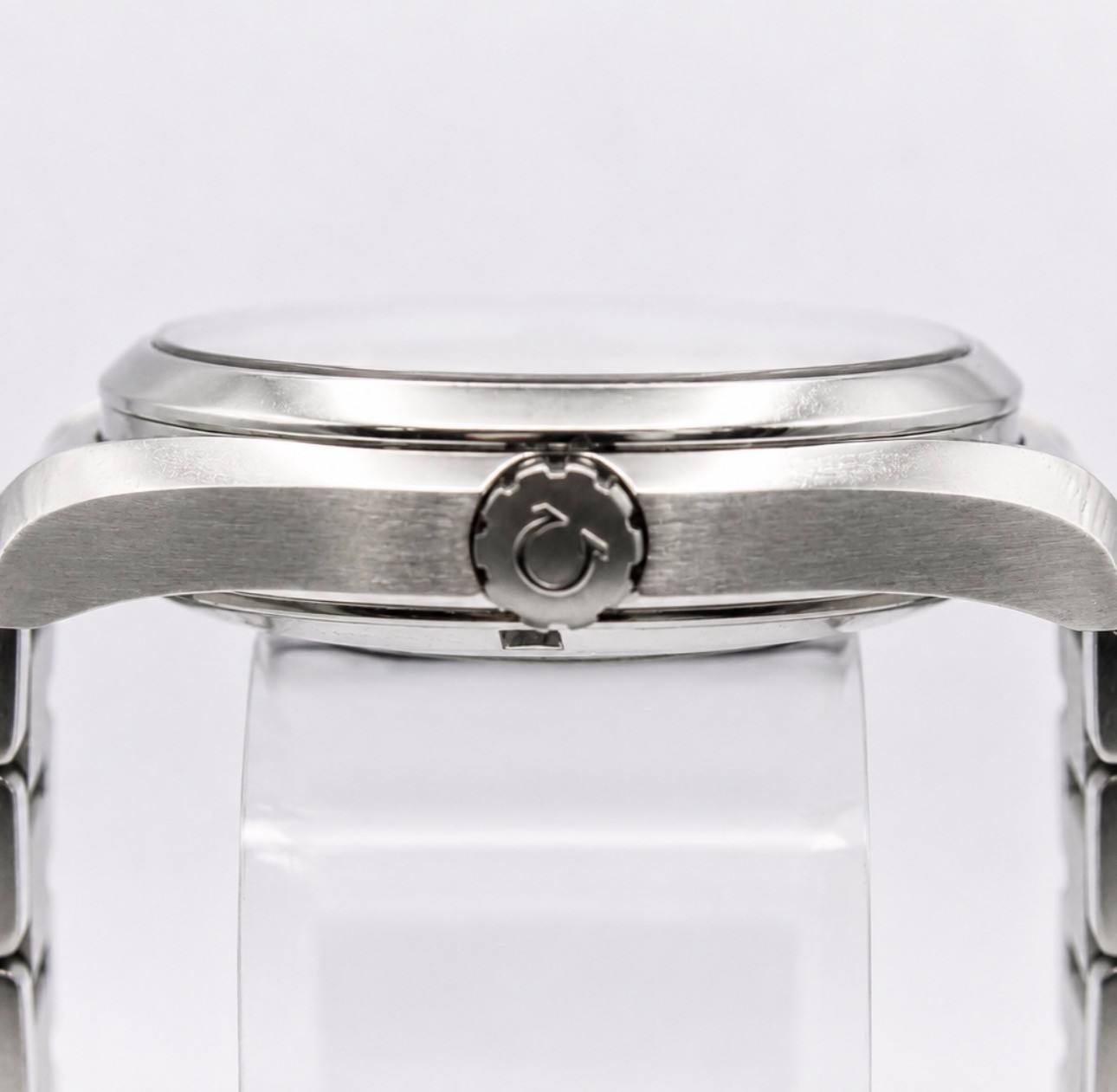 OMEGA Seamaster Aqua Terra 41.5mm Co-Axial Silver Teak 231.10.42.21.02.002