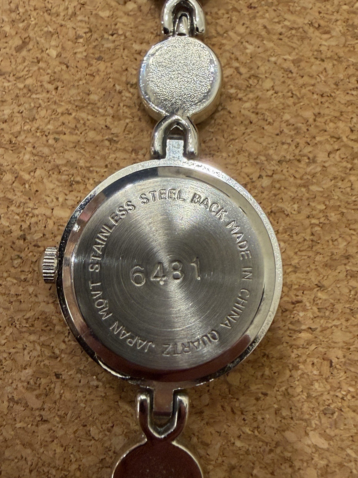 Rumours Ladies Quartz Watch And Matching Bracelet