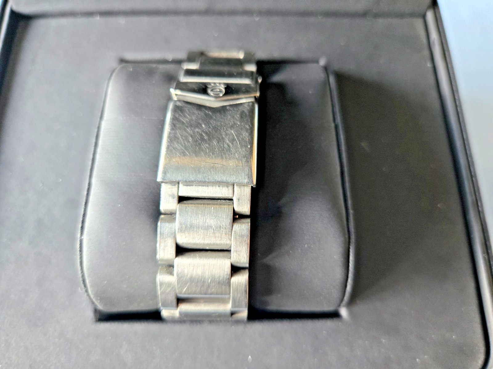 Steinhart Ocean 1 Black Ceramic Swiss Diver Watch 42mm