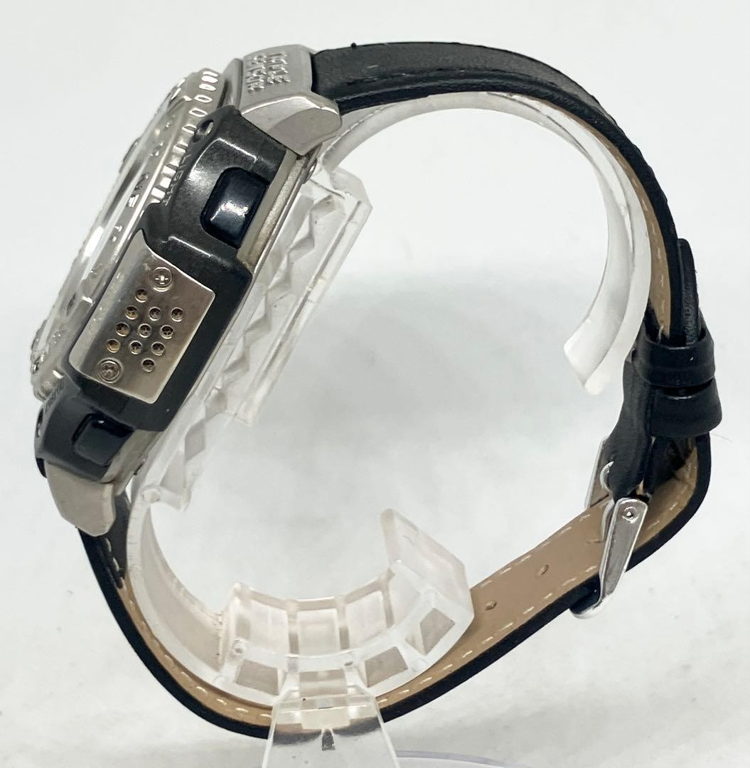 CASIO PROTREK PRT-1400 Wristwatch From Japan
