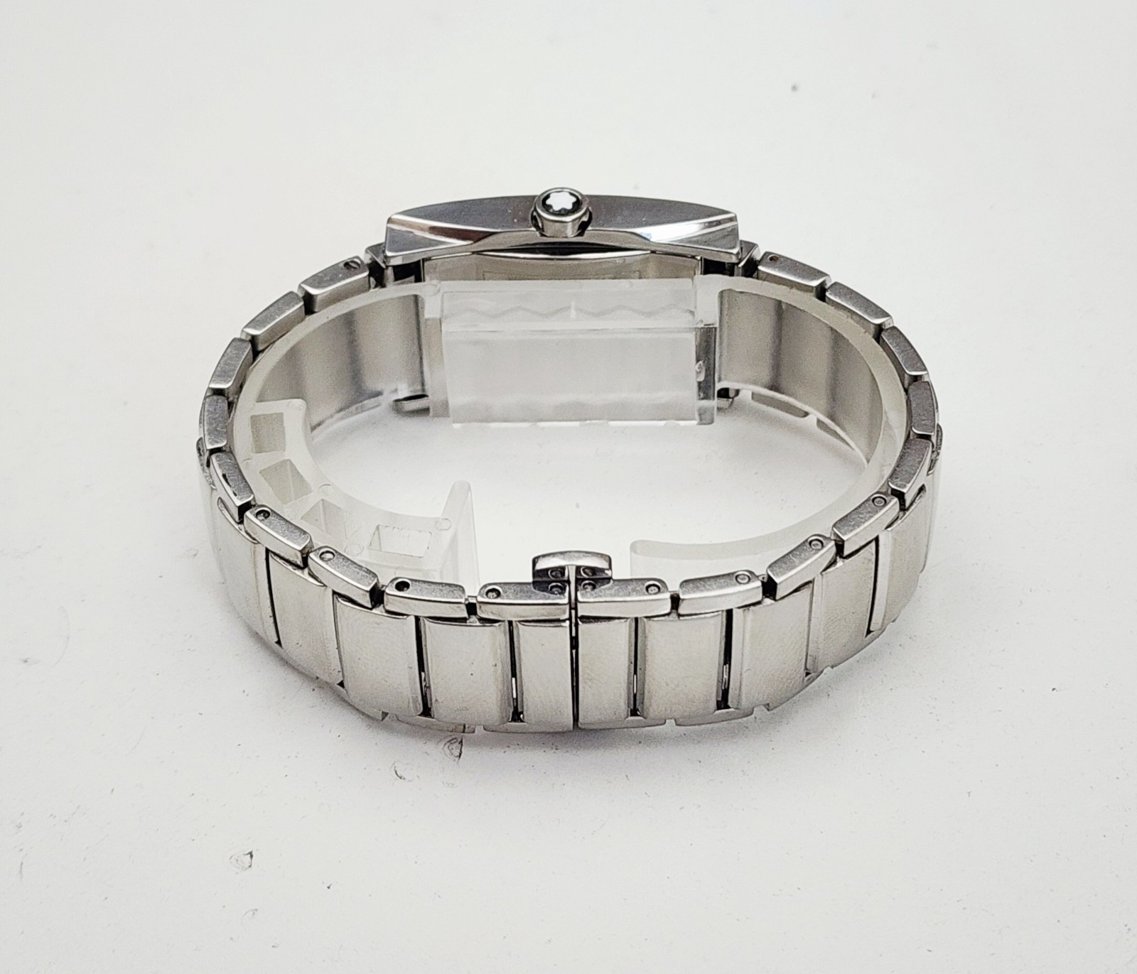 Women’s SWISS Watch MONTBLANC 7077-PL496370. Mother Of Pearl Dial