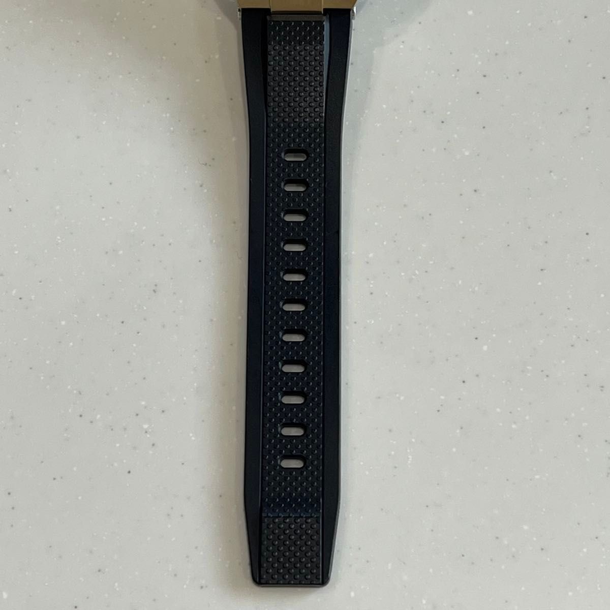 Excellent condition CASIO G SHOCK GST W100G Radio Solar Men s Watch G STEEL