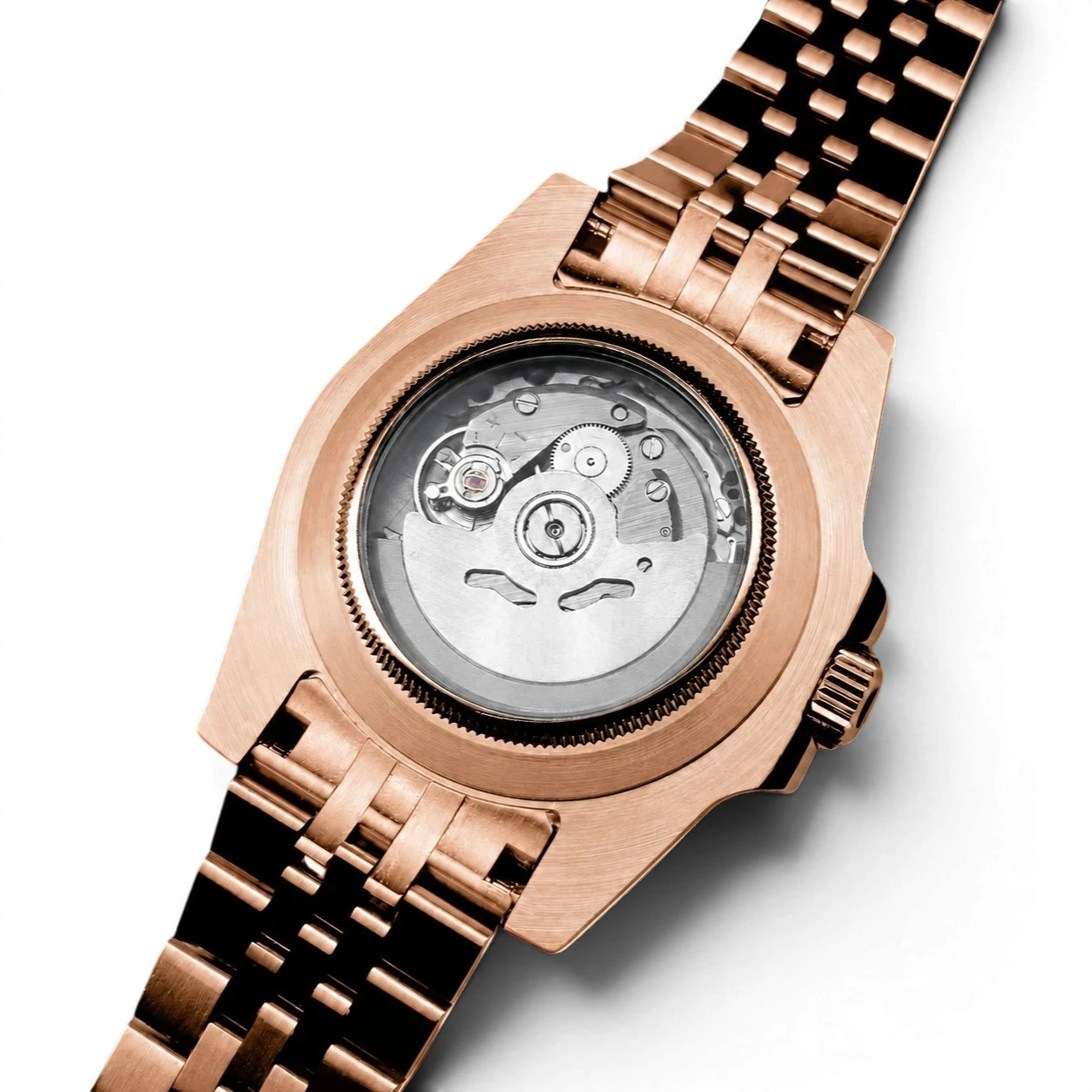 Phoenix Subtrack Monarch GMT 10ATM Automatic Watch with Seiko NH34 Movement