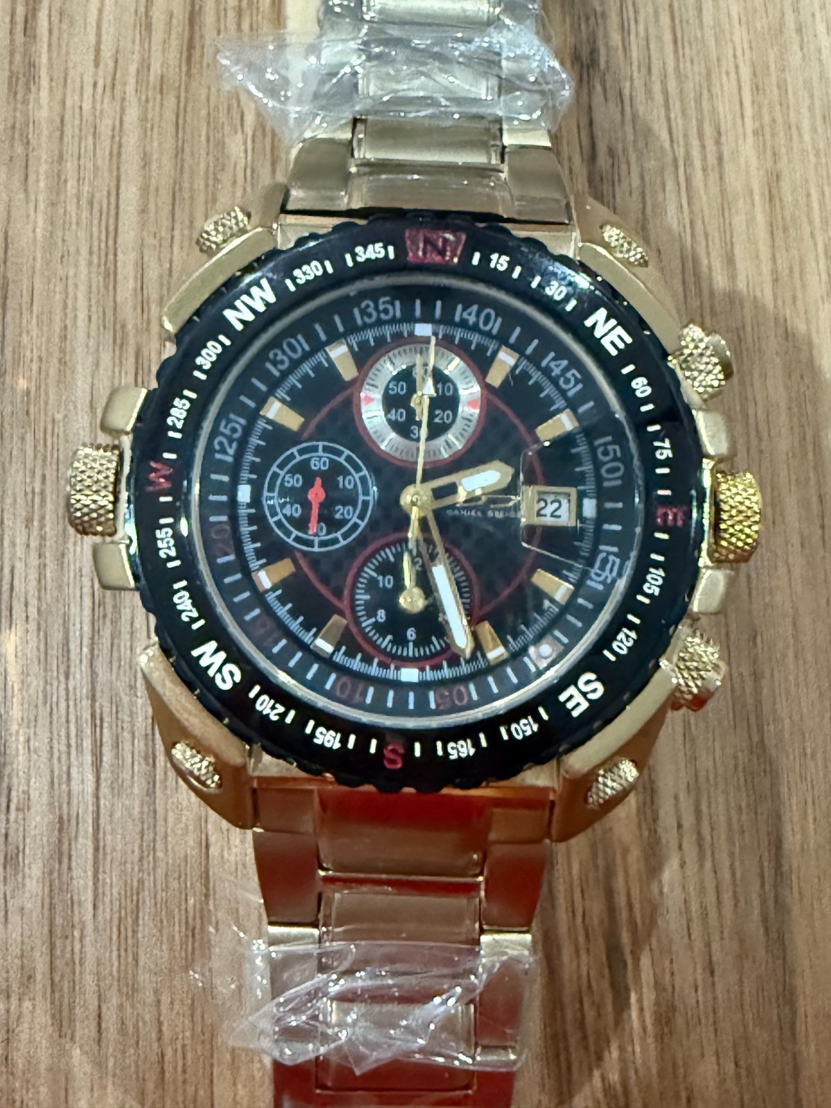 Daniel Steiger, 9067G-M