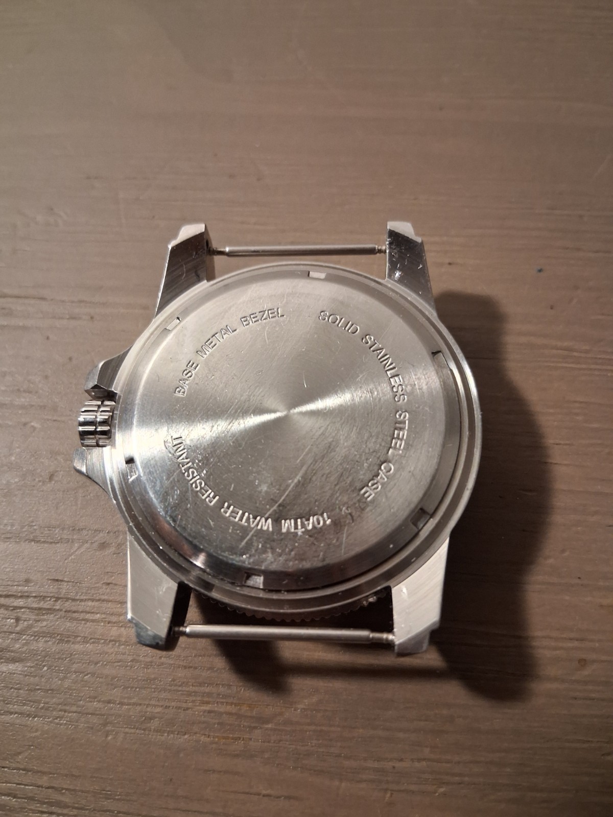 Boeing Dive Style Watch With Nato Strap 42mm Case 22mm Lug To Lug