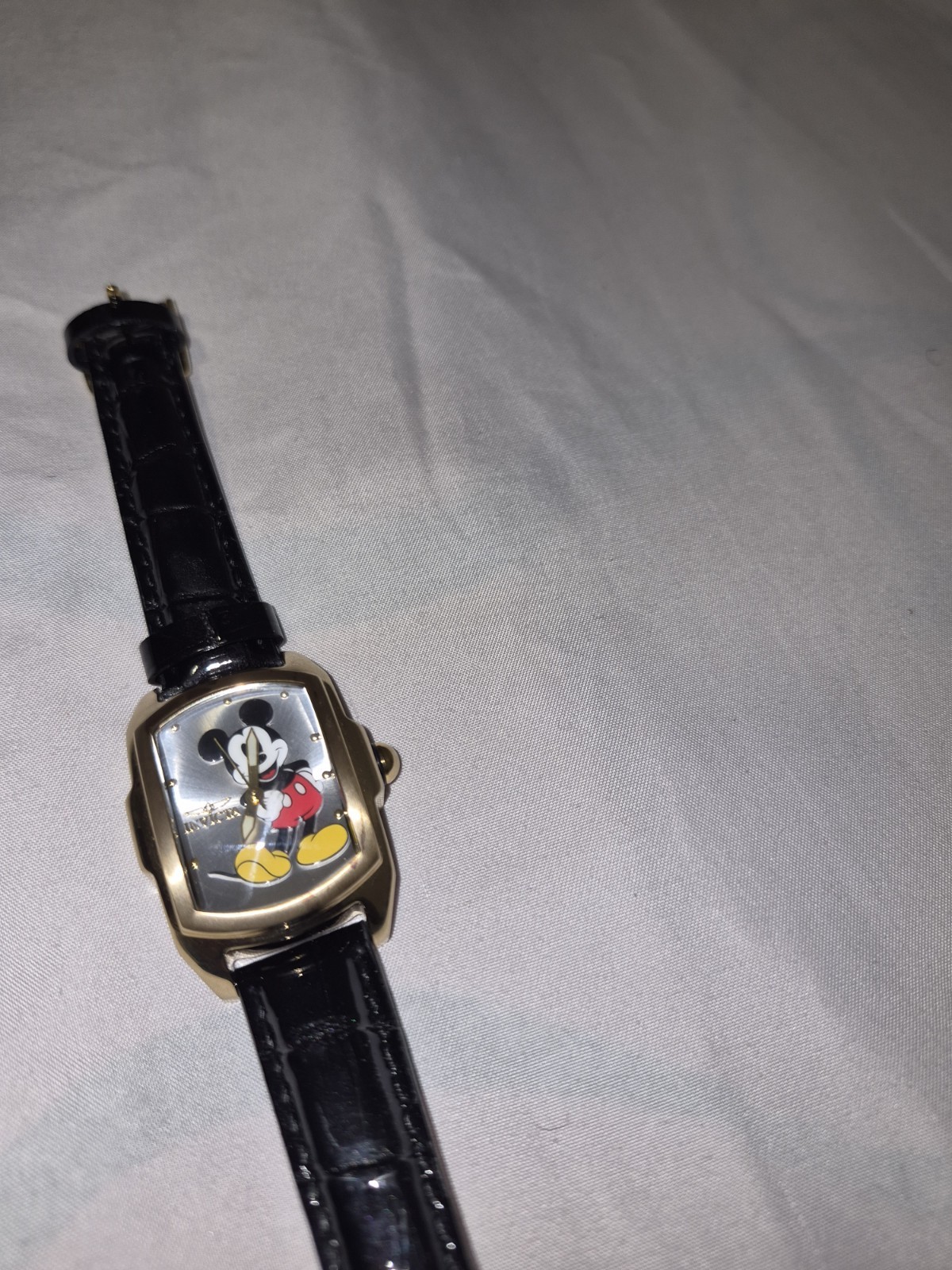 INICTA WOMANS MICKY MOUSE WATCH 23774