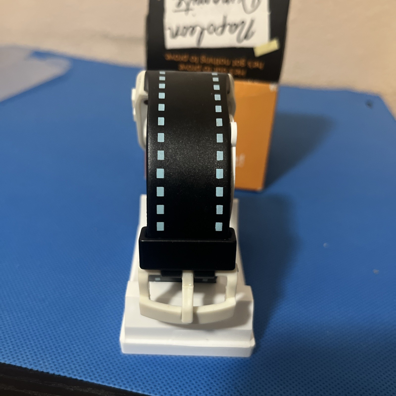 *EXTREMELY RARE!* NAPOLEON DYNAMITE TALKING WRISTWATCH Movie promo HTF