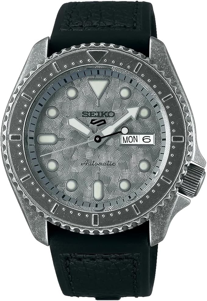 Seiko 5 SRPE79K1 / SRPE-79 Mechanical Automatic Men’s Watch