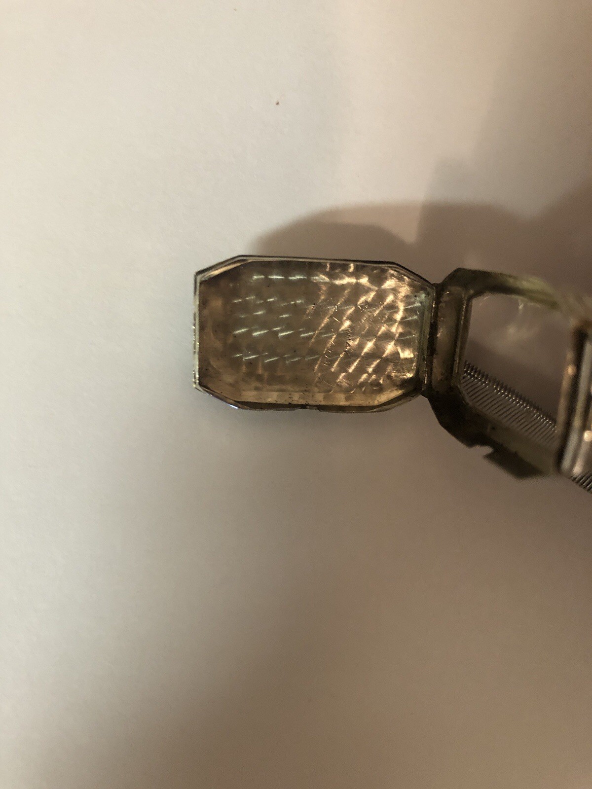 RARE AND RUNNING BILL & CO. SWISS PRE 1920’S 14K – 16 JEWELS ELEGANT WRISTWATCH