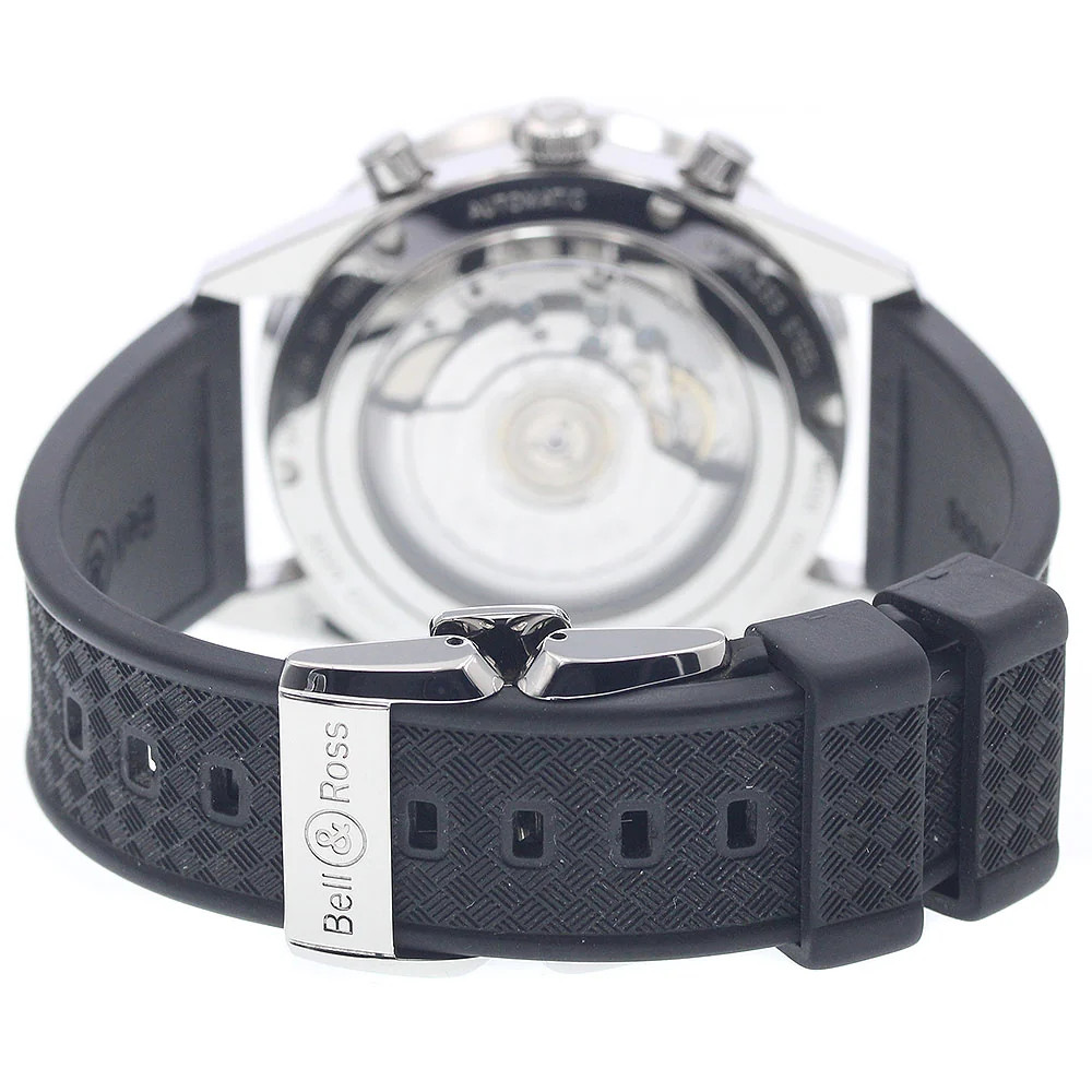 Bell & Ross VTG Officer Black BR126-94 TO318497