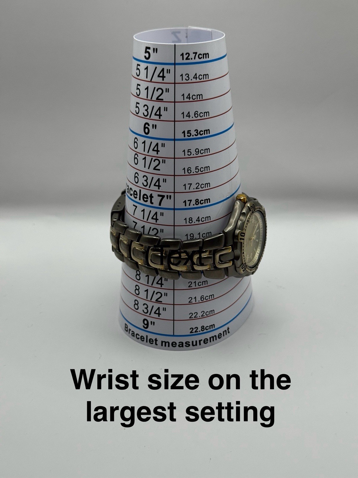 Citizen Titanium Eco-Drive 180 Two-Tone Bracelet 200 Meters Diver Date