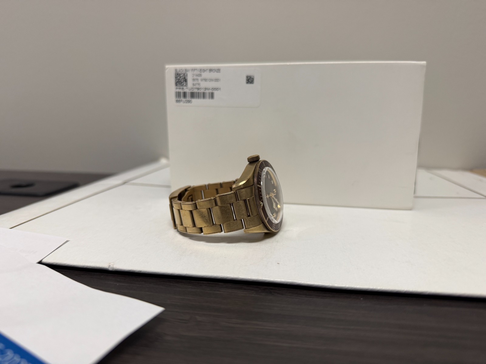 TUDOR Black Bay 58 Bronze M79012M-0001