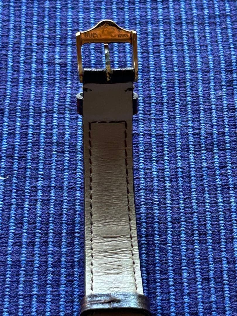 GUCCI 3000M Quartz Watch, Excellent Condition