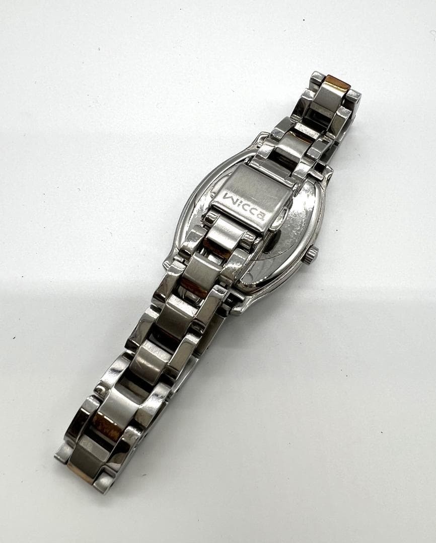 [Working Condition] CITIZEN wicca Women’s Watch