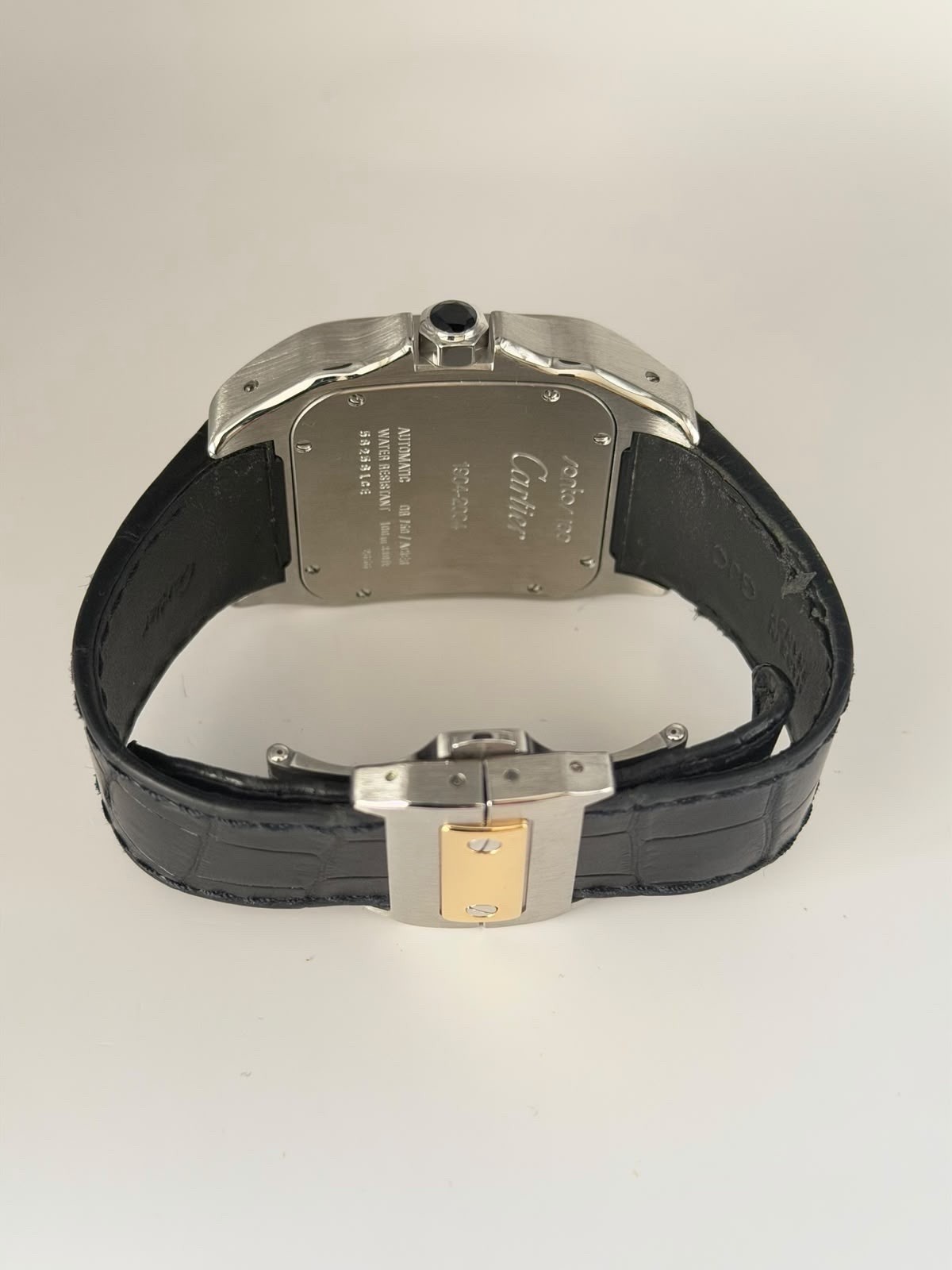Cartier Santos 100 2656