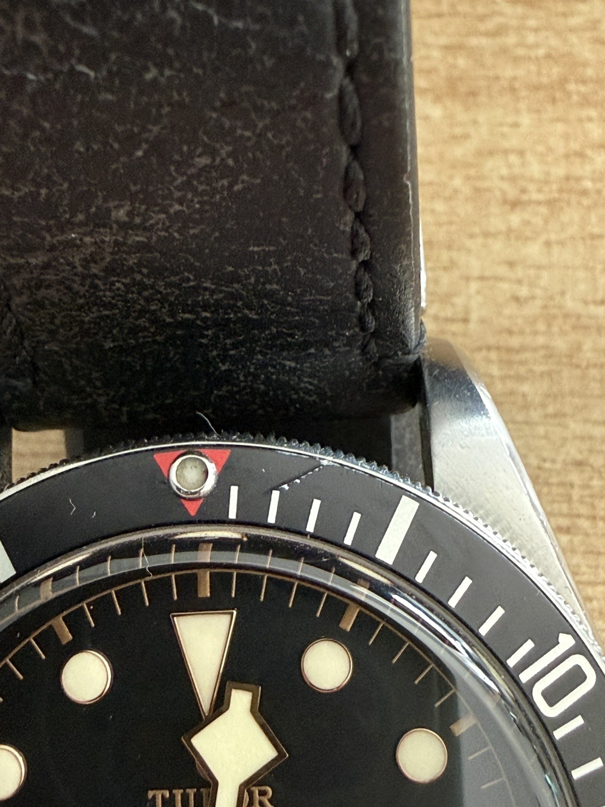 2017 Tudor Heritage Black Bay 41mm automatic watch – Excellent condition