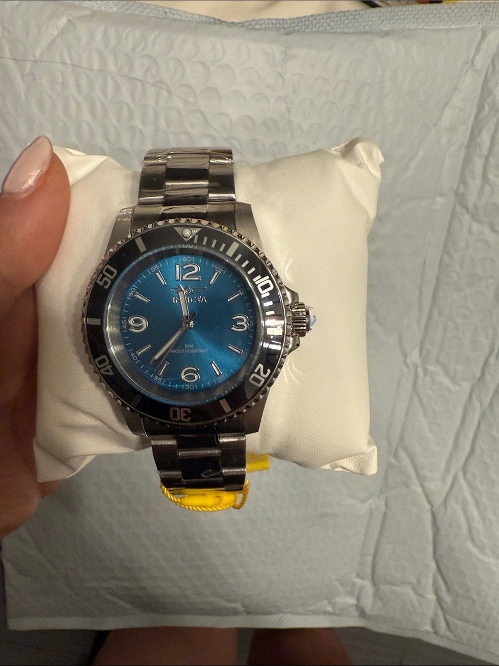 NWT INVICTA men’s watch 41 mm 69726